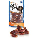 KidDog losos obalený kachním masíčkem 80 g – Hledejceny.cz