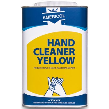 Americol Hand Cleaner Yellow 4,5 l (plech)