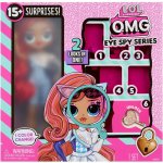 MGA L.O.L. Surprise! Dekodér s OMG Velkou ségrou Spy – Hledejceny.cz