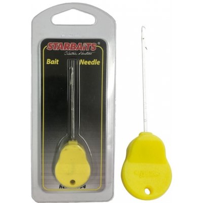 Starbaits Jehla Baits Needle Žlutá Hrot 5cm – Hledejceny.cz