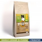 Yoggies granule lisované za studena s probiotiky Krůtí maso & jáhly 20 kg