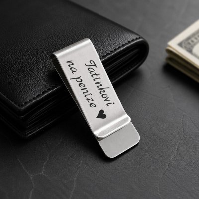 Spona na peníze Ocelová TD 1111603 – Sleviste.cz