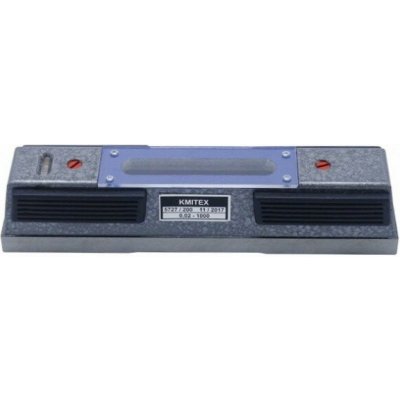 KMITEX strojní podélná přesná magnetická 150mm KM5075_15 – Zboží Mobilmania
