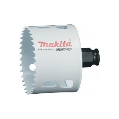 Makita děrovka BiM Ezychange 2 68mm E-03903 – Zboží Mobilmania