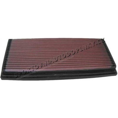 K&N vložka MERCEDES E-Class (W210) E50 AMG 1996-1997 (33-2678) - potřeba 2 filtry – Hledejceny.cz