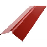 Bravo Hřebenáč rovný H12 1 m koral červená – Sleviste.cz