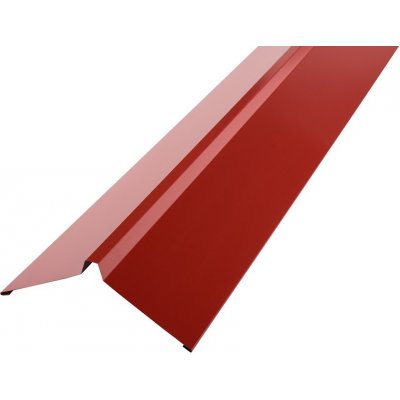 Bravo Hřebenáč rovný H12 1 m koral červená – Sleviste.cz