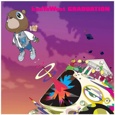 West Kanye - Graduation CD – Hledejceny.cz
