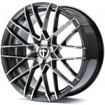 Tomason TN19 9x21 5x120 ET30 black polished – Hledejceny.cz