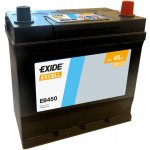Exide Excell 12V 45Ah 330A EB450 – Zbozi.Blesk.cz