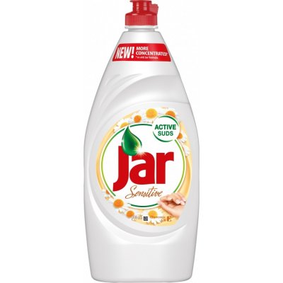 Jar čistič na mytí nádobí Sensitive chamomile 900 ml – Zbozi.Blesk.cz