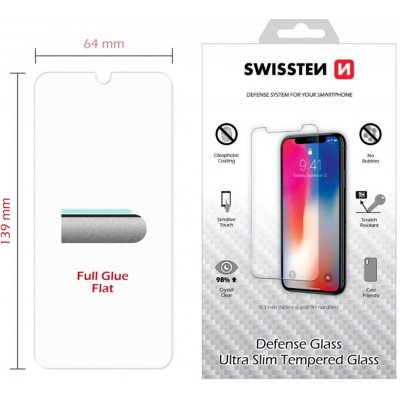 SWISSTEN 2.5D pro Samsung Galaxy A20e 74517832 – Zbozi.Blesk.cz