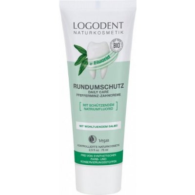 Logodent máta Daily care 75 ml – Hledejceny.cz