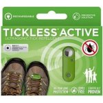 Tickless ACTIVE Ultrazvukový odpuzovač klíšťat – Hledejceny.cz
