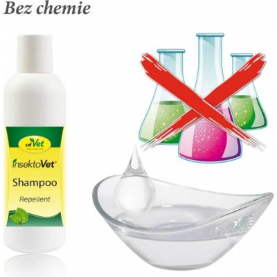 cdVet Antiparazitní šampon 100 ml – HobbyKompas.cz cdVet Antiparazitní šampon 100 ml – HobbyKompas.cz