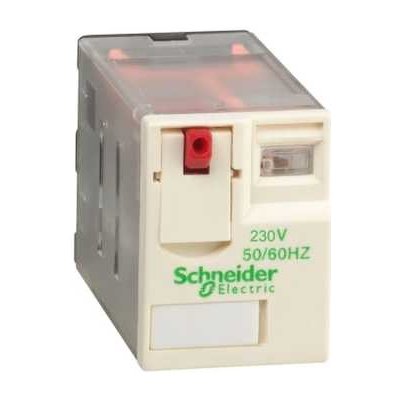 Schneider Electric RXM4AB1P7 zátěžové relé 230 V/AC 6 A 4 rozpínací kontakty, 4 spínací kontakty 1 ks – Sleviste.cz