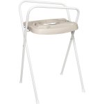 BÉBÉ JOU Kovový stojan Click na vaničku 98 cm Fabulous Taupe – Zboží Dáma