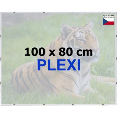 BFHM Rám na puzzle Euroclip 100 x 80 cm plexisklo – Zboží Dáma