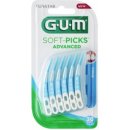 GUM Soft Picks Advanced masážní mezizubní kartáček small 30 ks