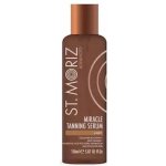 St. Moriz Advanced Miracle Tanning Serum samoopalovací sérum pomáhajíci zamezit stárnutí pleti 150 ml – Zbozi.Blesk.cz