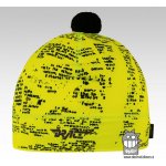 Dráče chlapecká zimní čepice Flavio 021 žlutá – Sleviste.cz