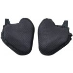 Náhradní cyklo vycpávky Fox Proframe Rs Cheek Pad Thck 30/40Mm Barva: Black – Hledejceny.cz
