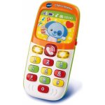 Vtech Interaktivní hračka Chytrý telefon CZ/EN 3417761381489 – Hledejceny.cz