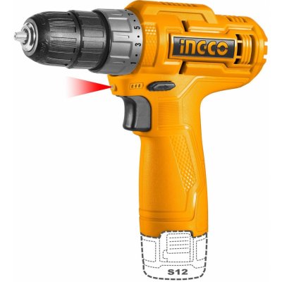 Ingco CDLI12428 – Zboží Dáma