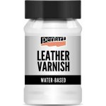 Pentart lak na kůži 100 ml matný – Zboží Dáma