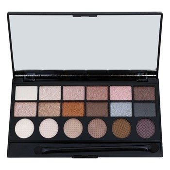 Makeup Revolution Salvation Palette Girls on Film