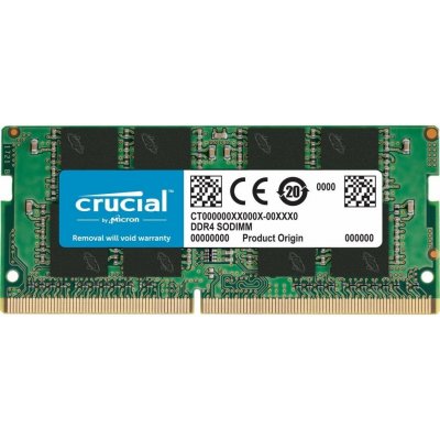 Crucial DDR4 16GB 3200MHz CL22 CT16G4SFS832A – Zboží Živě