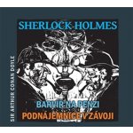 Sherlock Holmes Barvíř na penzi, Podnájemnice v závoji - Arthur Conan Doyle, Jiří Tomek, Jaroslav Kuneš, Maxmilián Hornyš – Zboží Mobilmania