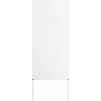 Dekorativní zahradní panel Inny Bílý 50 x 140 cm – Hledejceny.cz