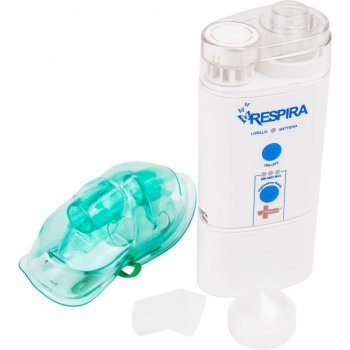 Respira ultrazvukový inhalátor 0219