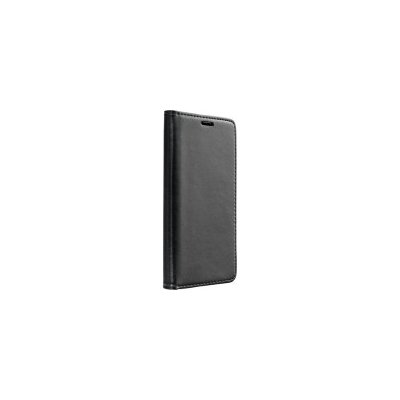 Pouzdro ForCell Magnet Book HTC 10 černé – Zboží Mobilmania