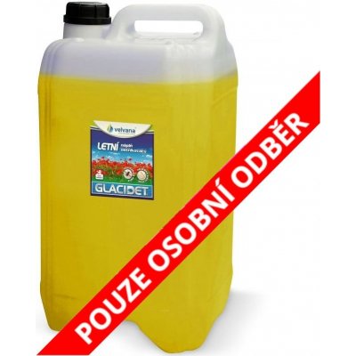 Velvana Glacidet Letní kapalina do ostřikovačů 25 l | Zboží Auto