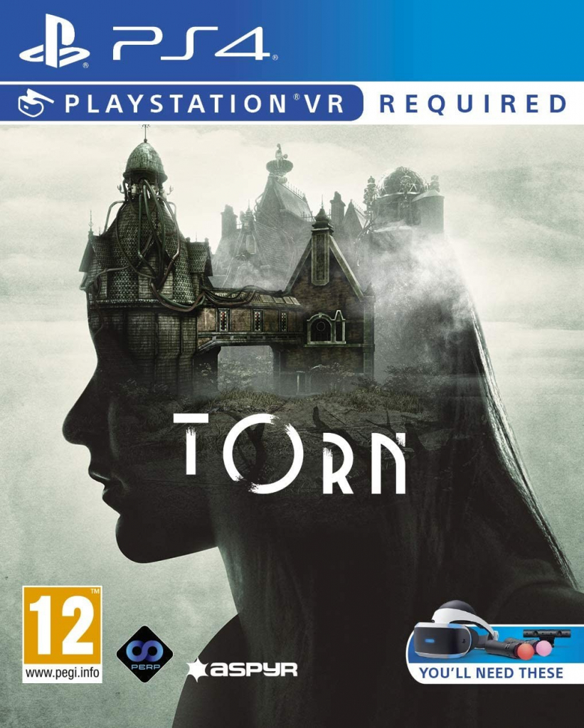 Torn VR