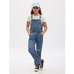 GAP Dětské džíny s laclem Modrá – Zboží Mobilmania