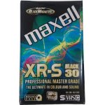 Maxell VHS-C30XR-S – Sleviste.cz