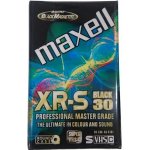 Maxell VHS-C30XR-S – Zboží Živě