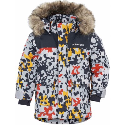 Didriksons dětská zimní bunda 1913 Polarbjornen – Zboží Dáma
