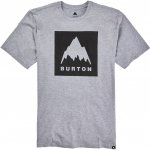 Burton Classic Mountain High Ss grey heather 23 – Hledejceny.cz