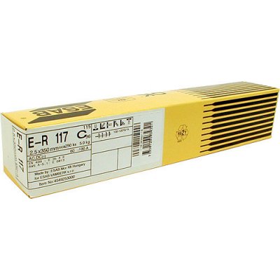 Esab OK 46.00 2 x 300 mm 190 ks 2.1 kg – HobbyKompas.cz