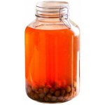 Bormioli Rocco Fido 3S0147 Skleněná zavařovací sklenice 4000ml – Zboží Mobilmania