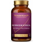 Vesantech Resveratrol 60 kapslí – Hledejceny.cz