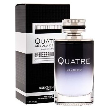 Boucheron Quatre Absolu de Nuit parfémovaná voda pánská 100 ml