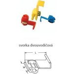 HADEX Rychlospojka paralelní modrá, kabely 1-2,6 mm2 – Sleviste.cz