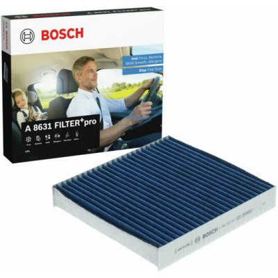 Filtr, vzduch v interiéru BOSCH 0 986 628 631 – Hledejceny.cz