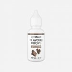 Flavor Drops - GymBeam Chocolate 30 ml – Hledejceny.cz