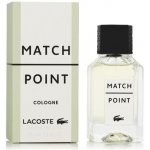 Lacoste Match Point Cologne toaletní voda pánská 50 ml – Sleviste.cz
